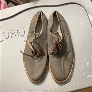 Size 9 Lacoste Shoes